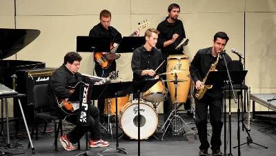 Jazz Ensembles Concert